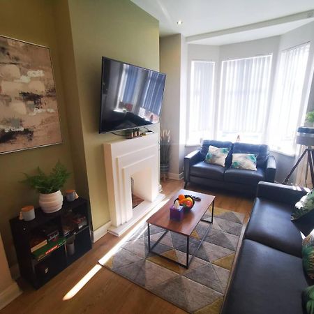 ベルファスト 2Br Cozy Duplexヴィラ エクステリア 写真