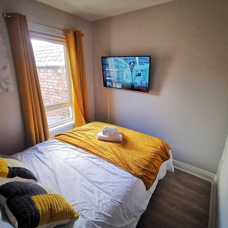 ベルファスト 2Br Cozy Duplexヴィラ エクステリア 写真