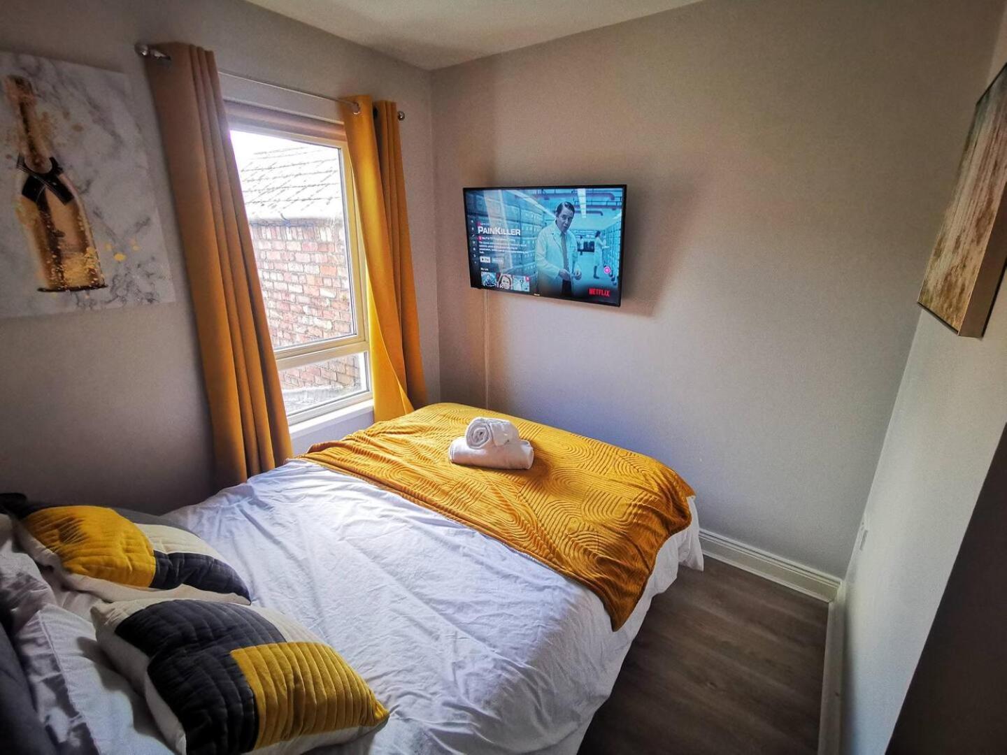 ベルファスト 2Br Cozy Duplexヴィラ エクステリア 写真