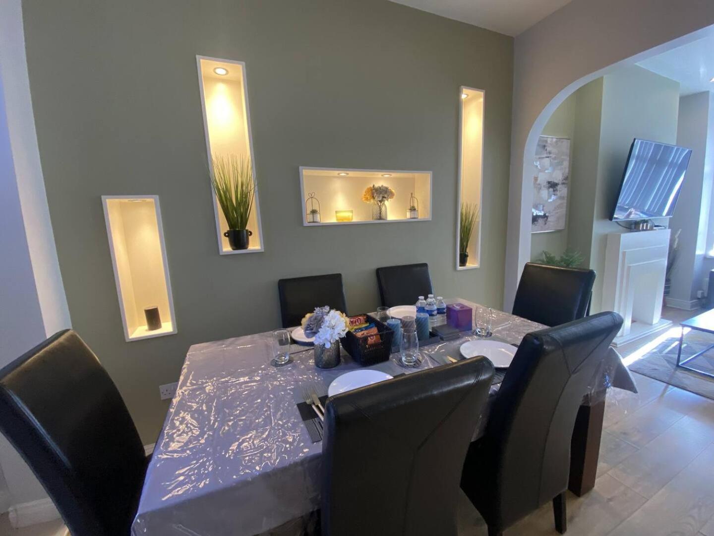ベルファスト 2Br Cozy Duplexヴィラ エクステリア 写真