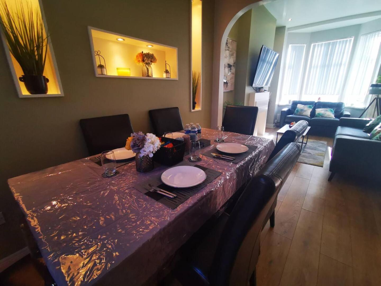 ベルファスト 2Br Cozy Duplexヴィラ エクステリア 写真