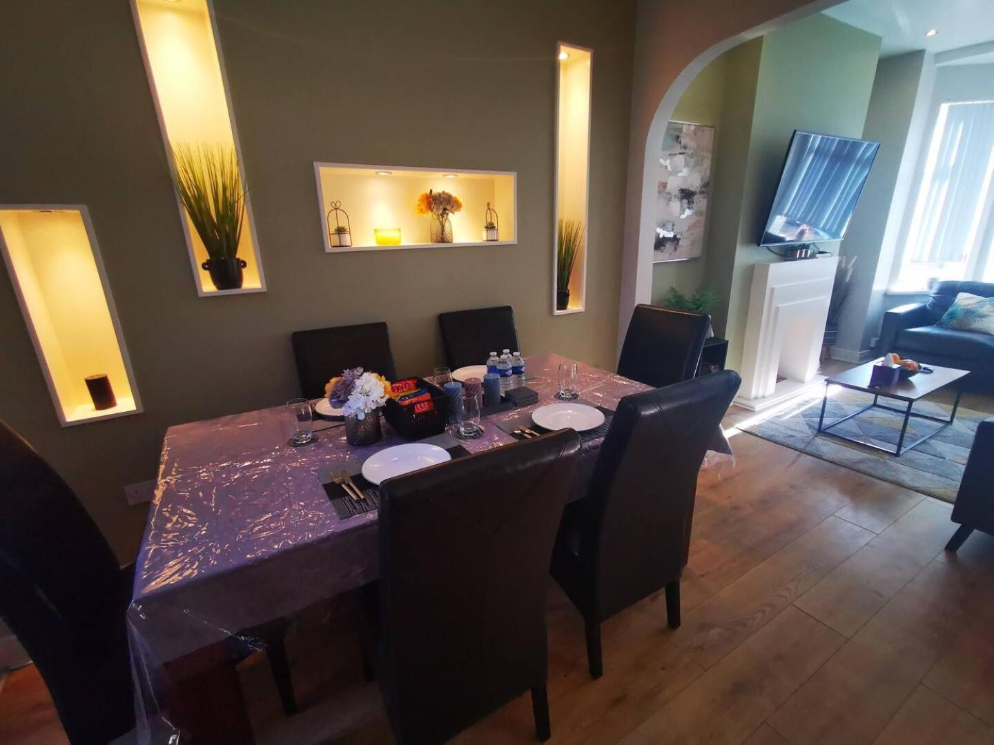 ベルファスト 2Br Cozy Duplexヴィラ エクステリア 写真