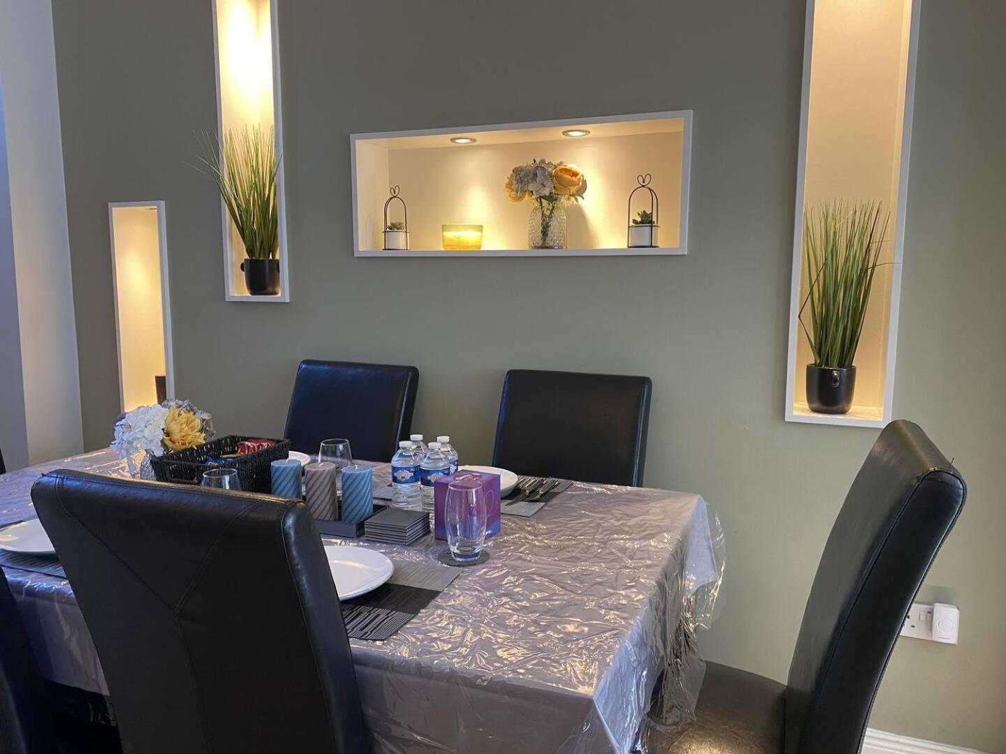 ベルファスト 2Br Cozy Duplexヴィラ エクステリア 写真